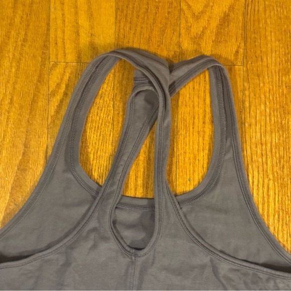 Lululemon Gray Maxi Dress see measurements - Picture 4 of 5